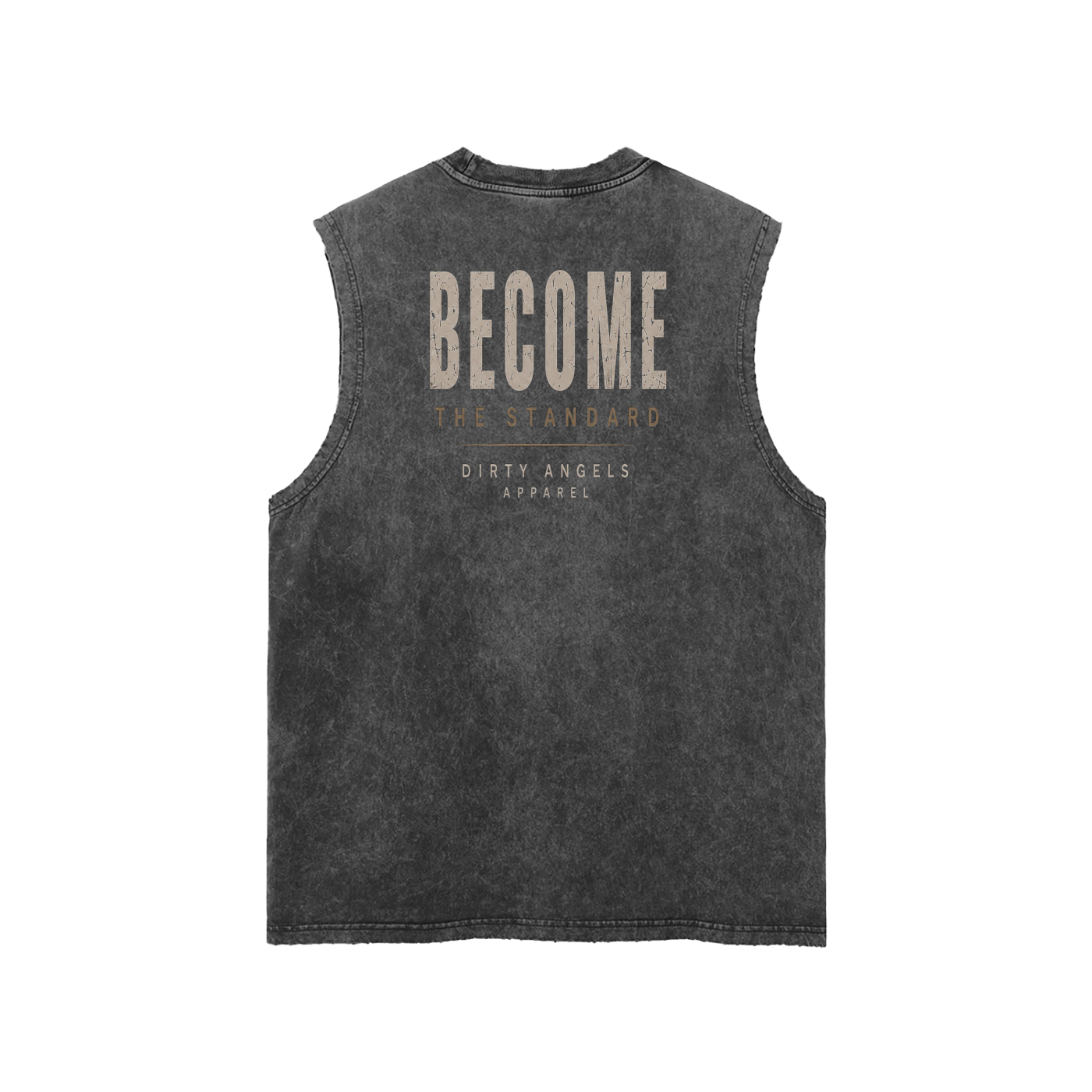 Become The Standard Tank