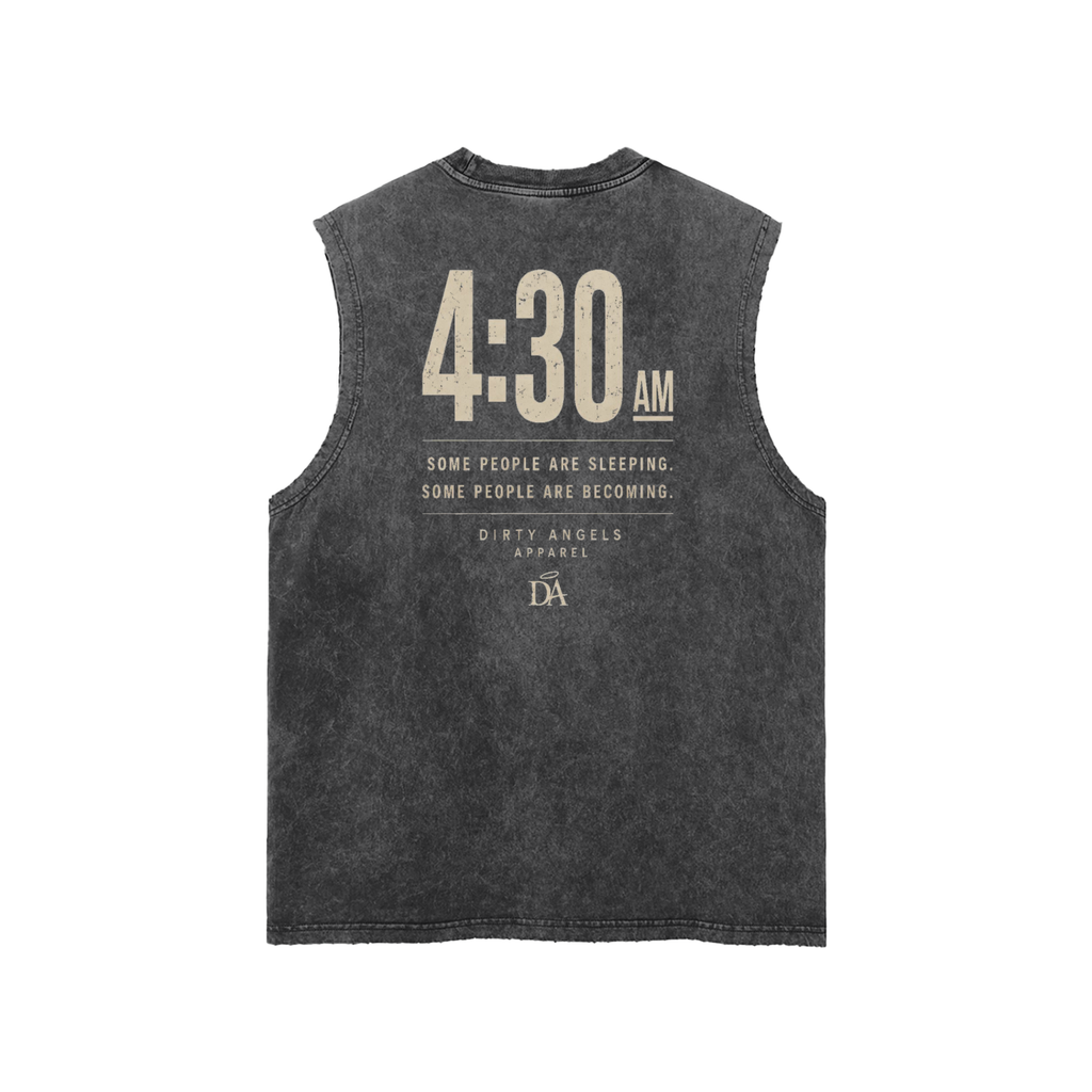 4:30 AM Tank