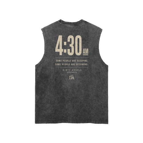 4:30 AM Tank