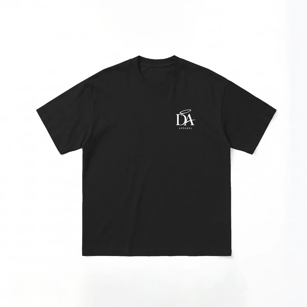 Oversized Heavyweight T Shirt