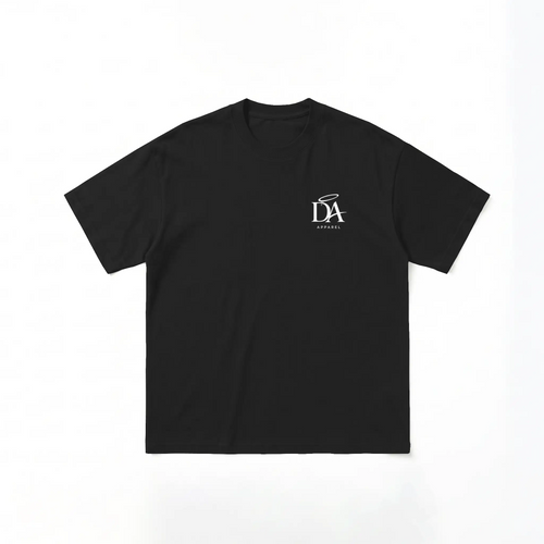 Oversized Heavyweight T Shirt