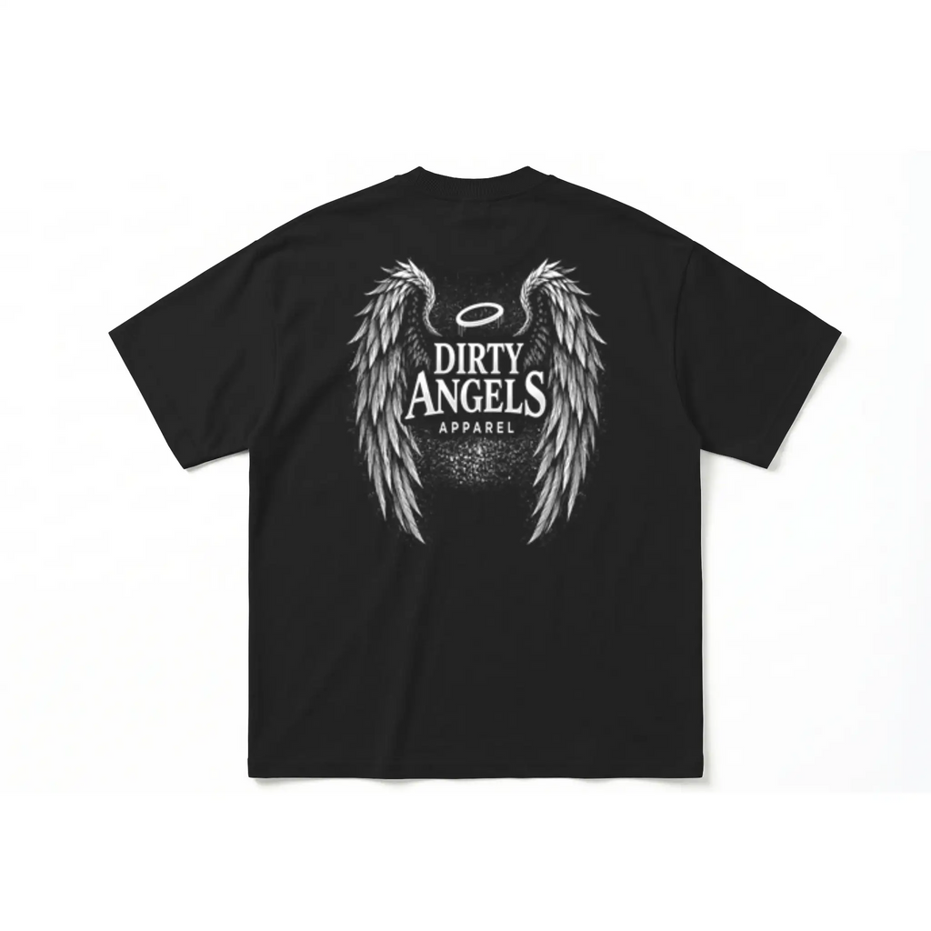 Oversized Heavyweight T Shirt