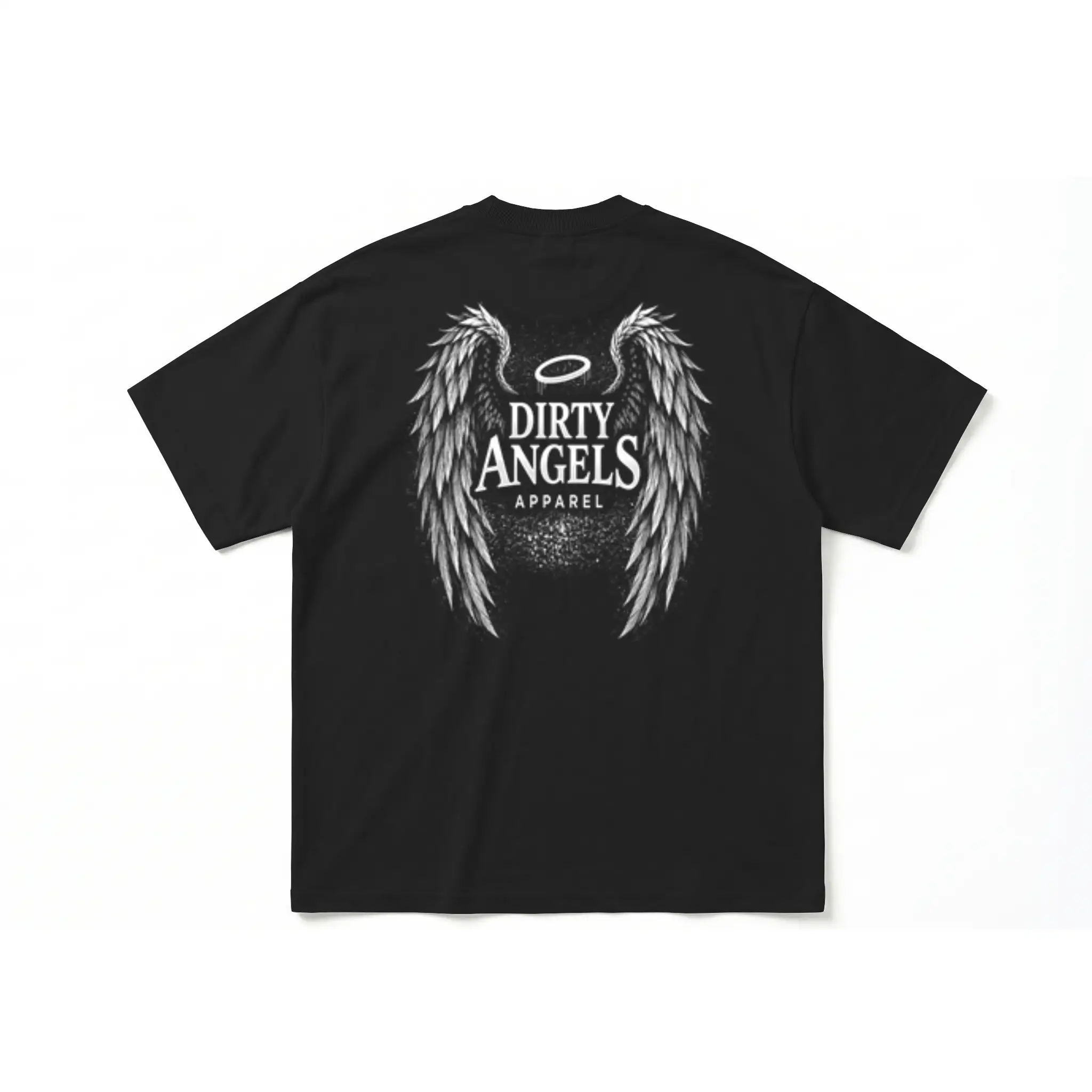 Oversized Heavyweight T Shirt