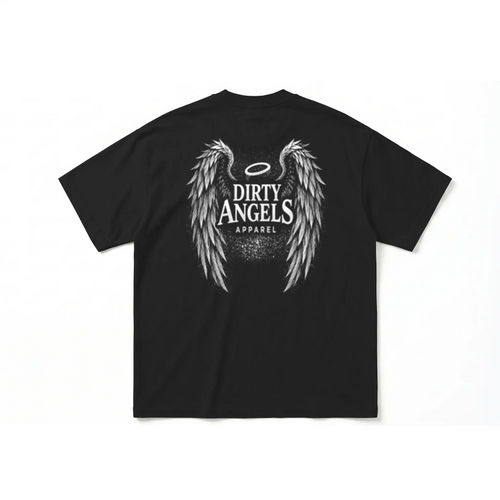 Oversized Heavyweight T Shirt