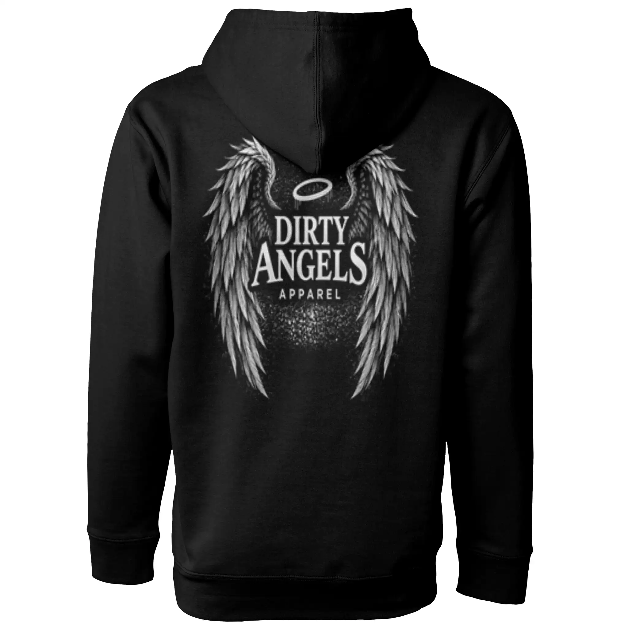 independent heavyweight pullover hoodie