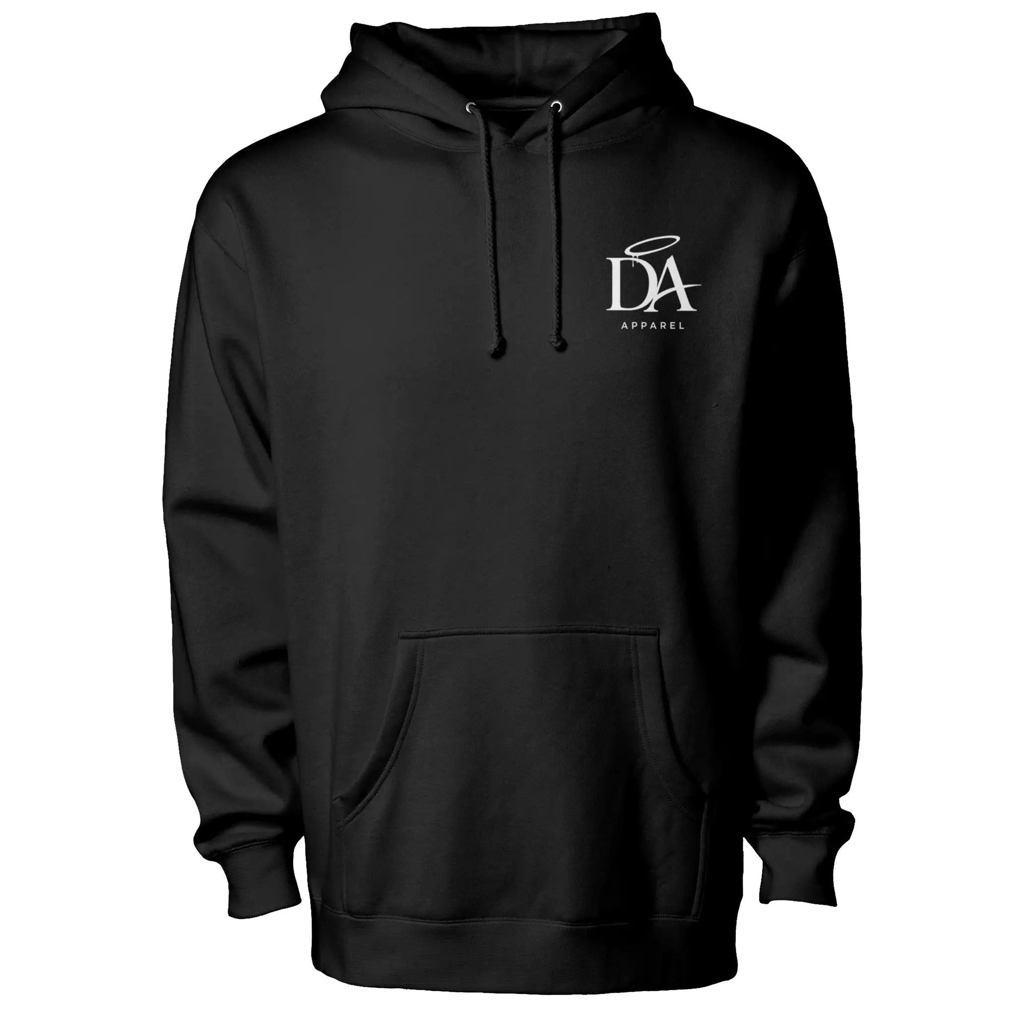 independent heavyweight pullover hoodie
