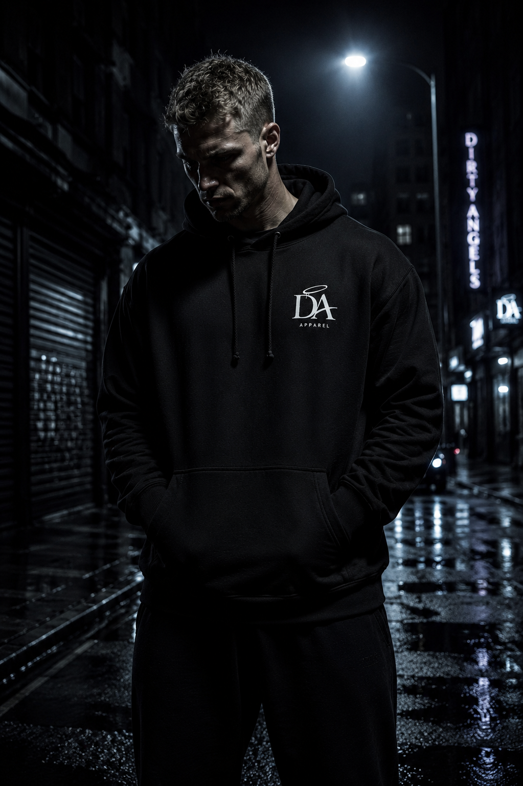 The Wings Hoodie