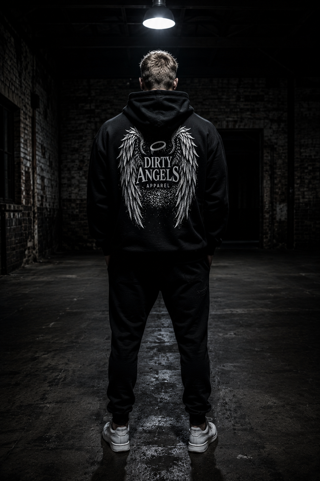 The Wings Hoodie