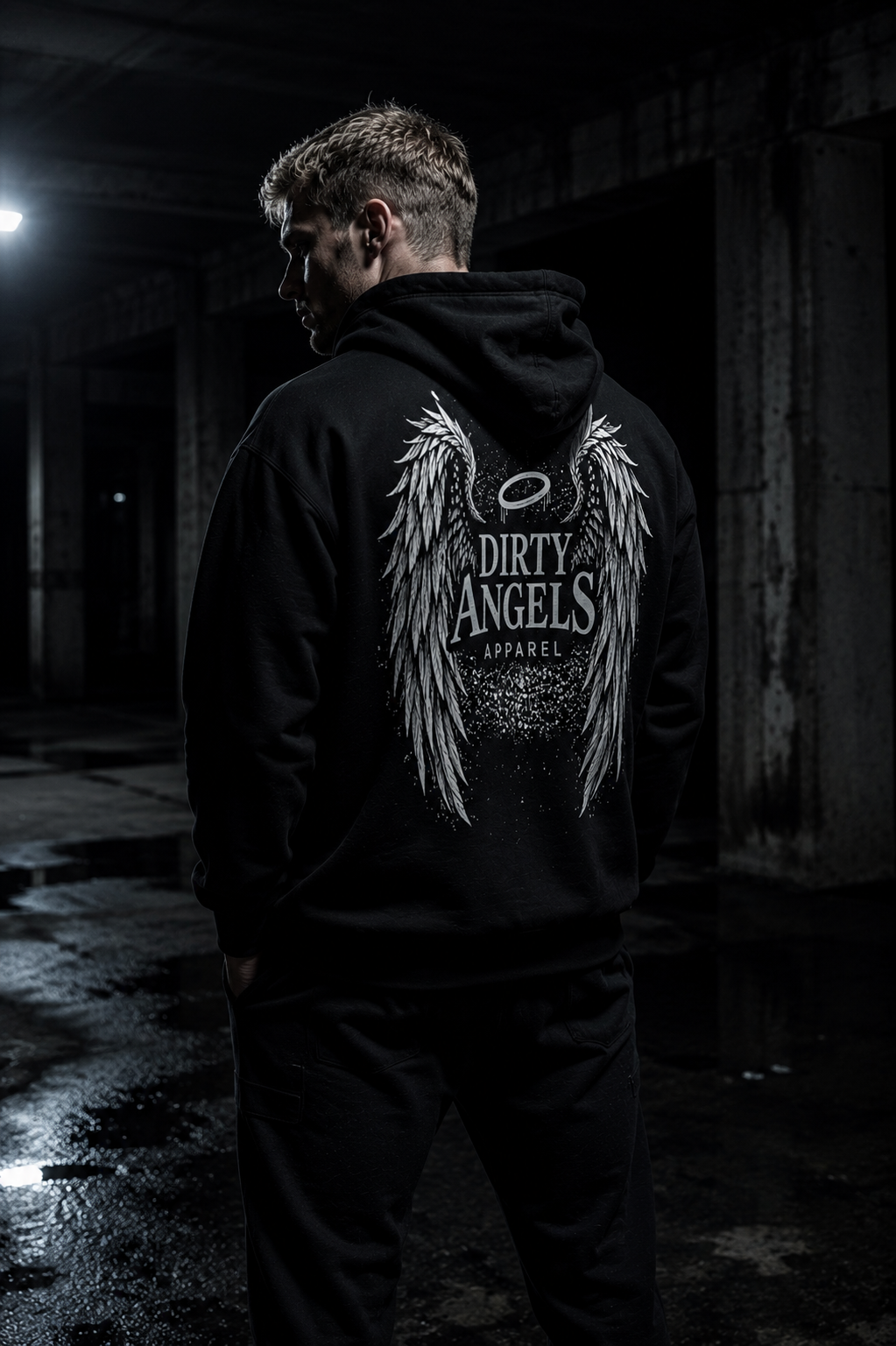 The Wings Hoodie