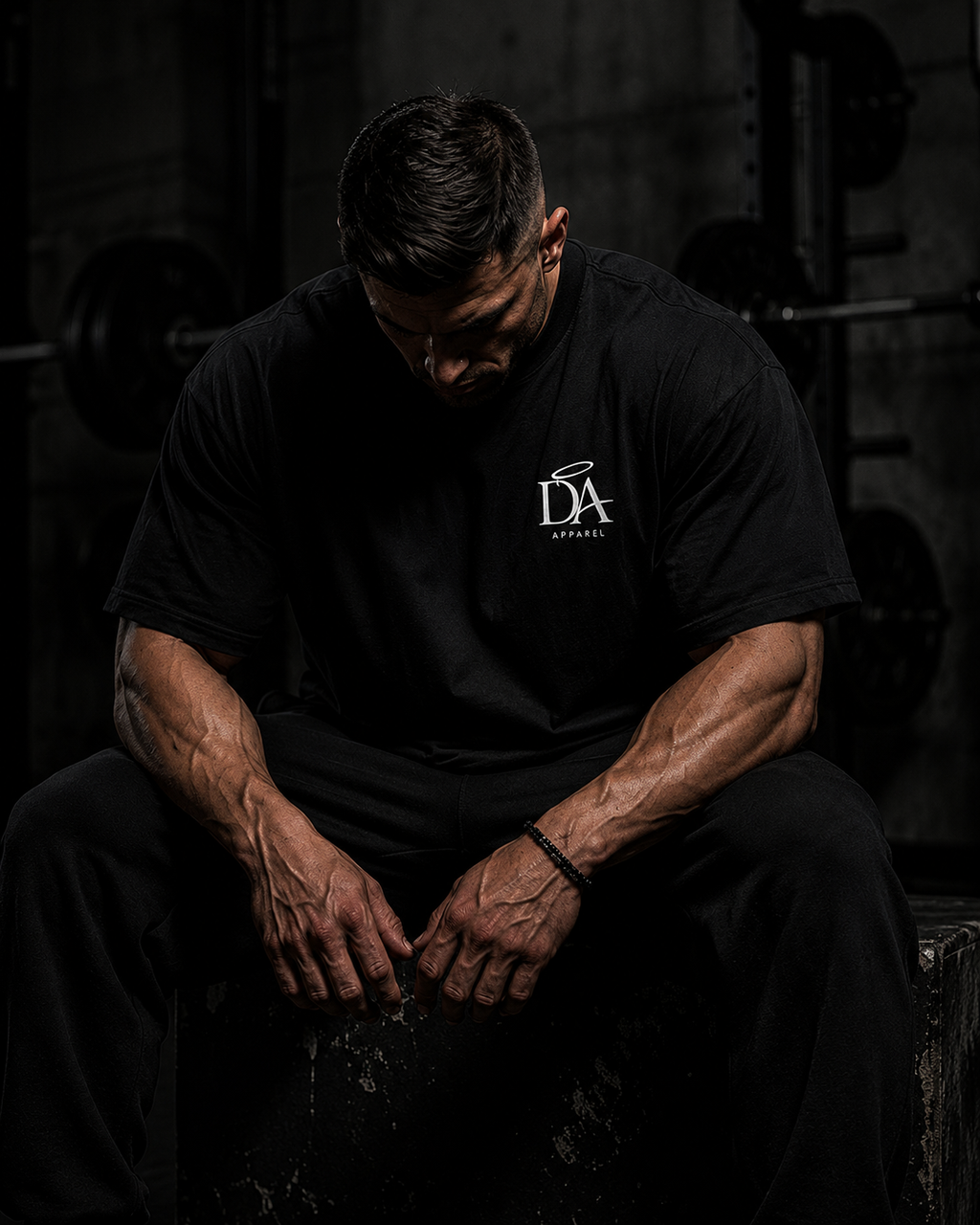 The Wings Tee — Heavyweight