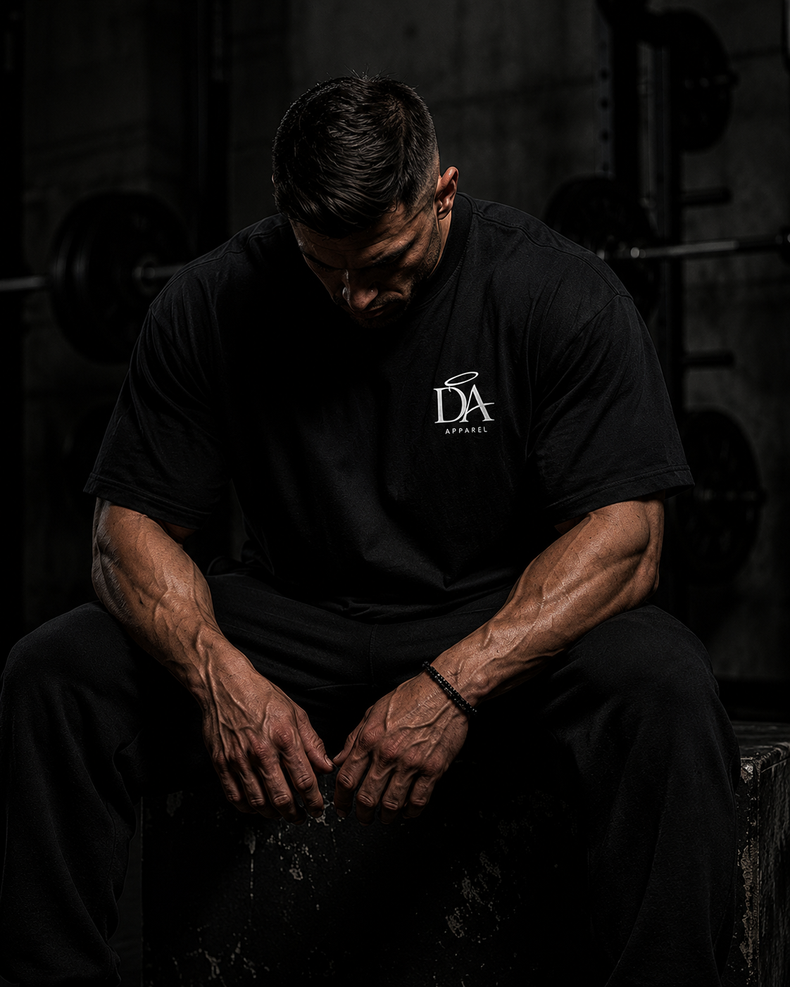 The Wings Tee — Heavyweight