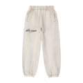 Essential Fleece Joggers — Apricot